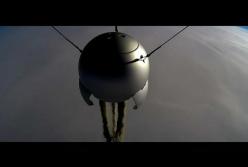 Россиян предлагают отправлять после смерти в стратосферу (видео)