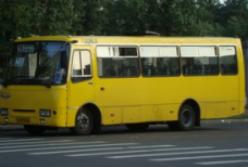 В Одессе пьяного пассажира ногами вытолкали из маршрутки (видео)