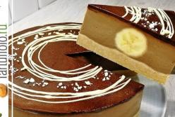 Торт "Африка": простой рецепт без выпечки (видео)