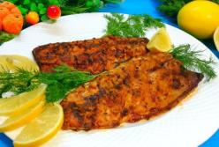 Проще не придумаешь: скумбрия в пикантном маринаде (видео)