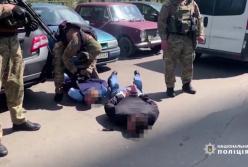 В Одессе похитили и трое суток удерживали мужчину (видео)