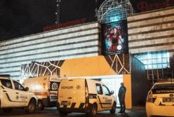 В Киеве нашли окровавленный труп директора кинотеатра (видео)