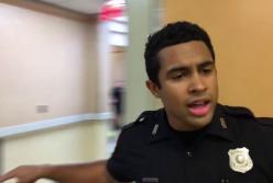 В США копы соревнуются, кто круче отрывается под поп-музыку (видео)