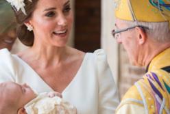 Что случилось с Елизаветой II: крестины принца Луи состоялись без королевы (видео)