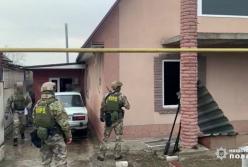 Доход в миллионах: из лаборатории под Запорожьем сбывали наркотики по всей стране (видео)