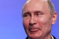 Путин назвал себя курицей и мычал 30 секунд: пора на пенсию (видео)