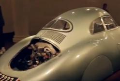 ​Самый старый в мире Porsche выставляют на аукцион (видео)