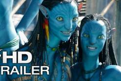 Завершены съемки "Аватар 2" и "Аватар 3": названы даты выходов фильмов (видео)