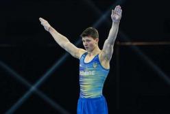 Новый элемент в спортивной гимнастике назван в честь украинского гимнаста (видео)