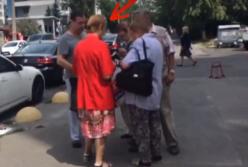Митинг под САП: Активисты засняли оплату труда провокаторов (видео)