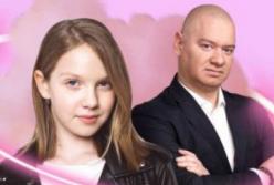 Дочь Кошевого из Квартала 95 стала финалисткой Нацотбора детского Евровидения (видео)