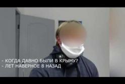 Российскому актеру на три года запретили въезд в Украину (видео)