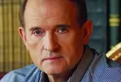 Медведчук аж кричал! Три скандальных вопроса от известной журналистки (видео)