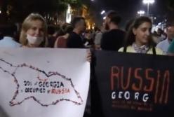 ​Путин запретил авиакомпаниям возить россиян в Грузию: всех возвращают в РФ (видео)