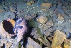 В Норвегии нашли затонувшее судно XVIII века (видео)