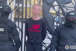 В Харькове криминальный авторитет организовал банду псевдополицейских (видео)
