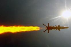  Старт украинской крылатой ракеты "Нептун" (видео)