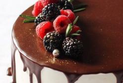 Идеальный рецепт быстрого торта "Птичье молоко" без выпечки (видео)