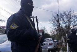 В Киеве стреляли: КОРД задержал группу лиц (видео)