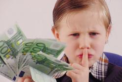 Дети станут богатыми, если вы им не скажете этих ужасных вещей  (видео)