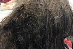 16-летняя девушка  не расчёсывала волосы несколько месяцев из-за депрессии (видео) 