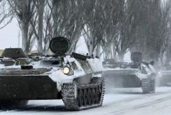 Запрещенное российское вооружение направляется в Украину (видео)