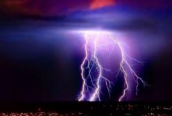 Самые страшные и мощные удары молний: гнев небес! (видео)