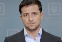 "Зрада скасовується": Зеленский записал видео, в котором объяснил, что не видит угроз в "формуле Штайнмайера" (видео)