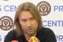 Олег Винник признался, что мечтал о голливудской звезде (видео)