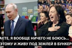 Росіянин прокоментував життя в бункері, витівки ШІ та майбутнє після Путіна