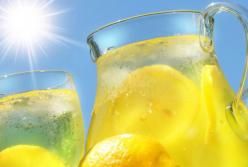 Настоящий лимонад за 3 минуты из 3 ингредиентов: в жару просто супер (видео) 