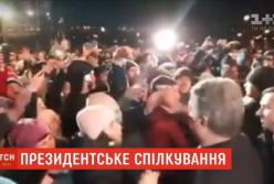 Порошенко показал свое истинное лицо (видео)