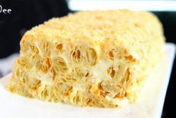 Лучше "Наполеона": вкуснейший торт на скорую руку всего из 3 ингредиентов (видео)