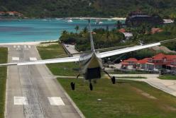 Топ самых опасных и экстремальных аэропортов мира (видео)