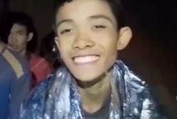 12 детей остаются заложниками тайской пещеры: один из спасателей погиб (видео)