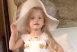 Лиза Галкина раскрывает секреты стиля: сколько у нее идей!  (видео)