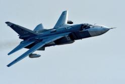 Украина срочно подняла в небо истребители (видео)