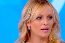 Порноактриса Сторми Дэниэлз выплатит 300 тысяч долларов? (видео)