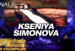 Бывшая учасница Евровидиния от Украины произвела фурор на американском талант-шоу (видео)