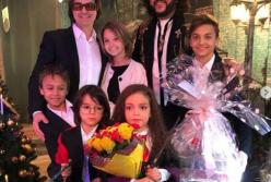 Киркоров устроил своей дочери шикарный день рождения (видео)