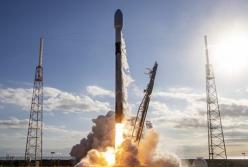 SpaceX запустила очередную партию спутников Starlink (видео)
