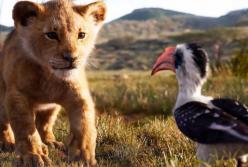 Вышел первый трейлер мультфильма "Король Лев" (видео)