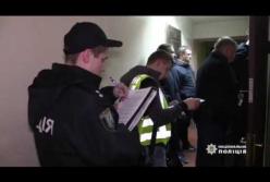 От взрыва бомбы в Киеве погиб россиянин в розыске (видео)