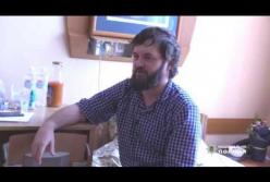 Опубликовано видео нападения на DZIDZIO в Киеве (видео)