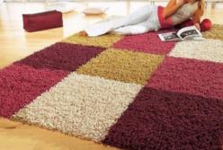 Бюджетный вариант чистки ковра: будет, как новый (видео)