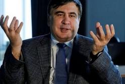 Саакашвили обратился к украинцам: Порошенко лучший актер, чем Зеленский (видео)