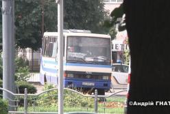 Луцкие заложники рассказали о происшедшем (видео)