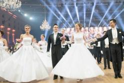 Как проходил третий Венский бал: впервые не в Киеве (видео)