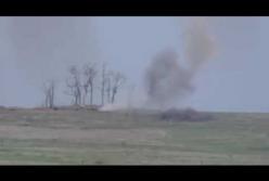 Бойцы ВСУ нанесли новый удар по боевикам на Донбассе (видео)