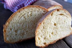 Невероятно вкусный рецепт домашнего батона (видео)